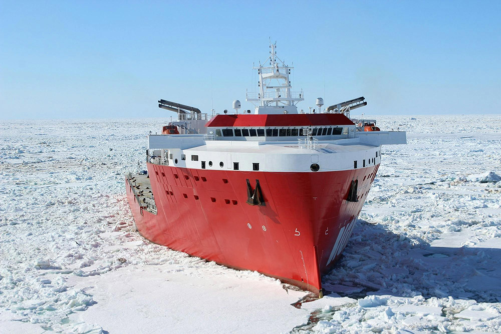 Icebreaker